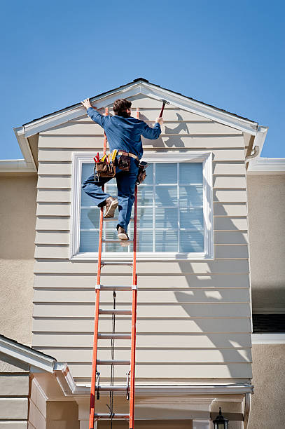 Best Storm Damage Siding Repair  in Mono Vista, CA